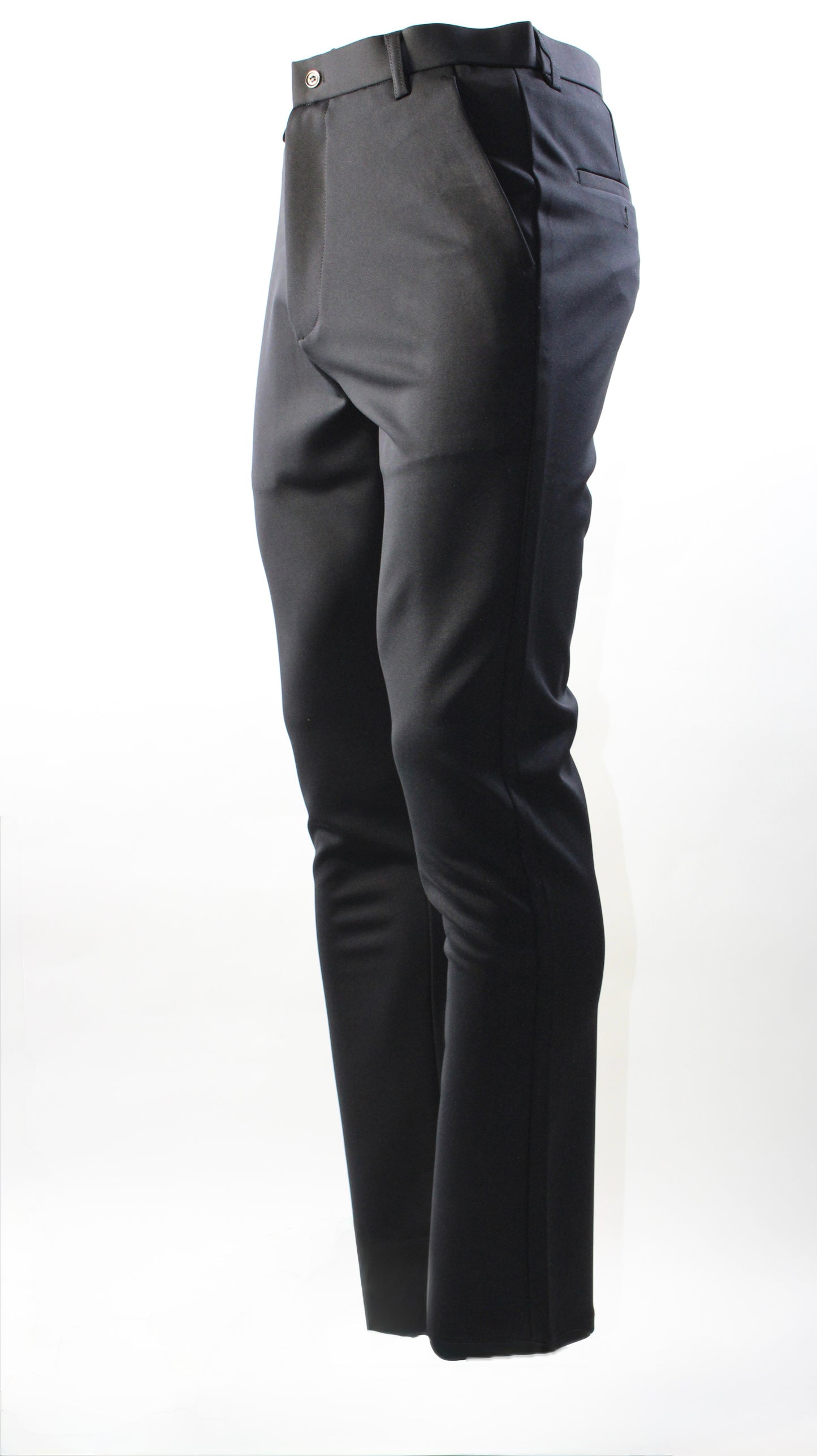 Trousers Unisex Stretchable Wrinkle Free Durable