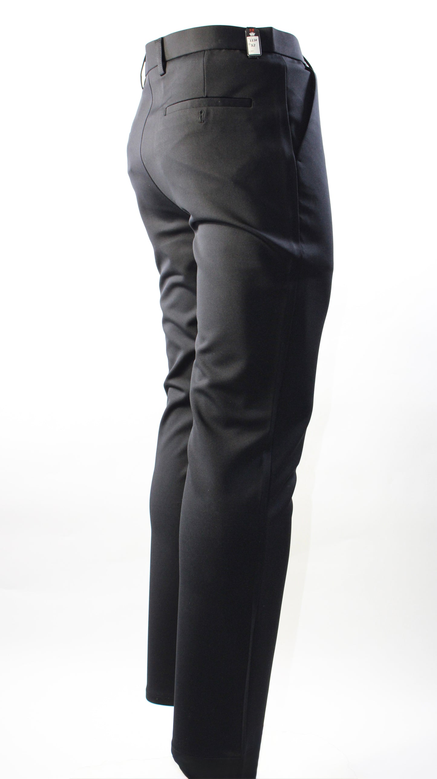Trousers Unisex Stretchable Wrinkle Free Durable