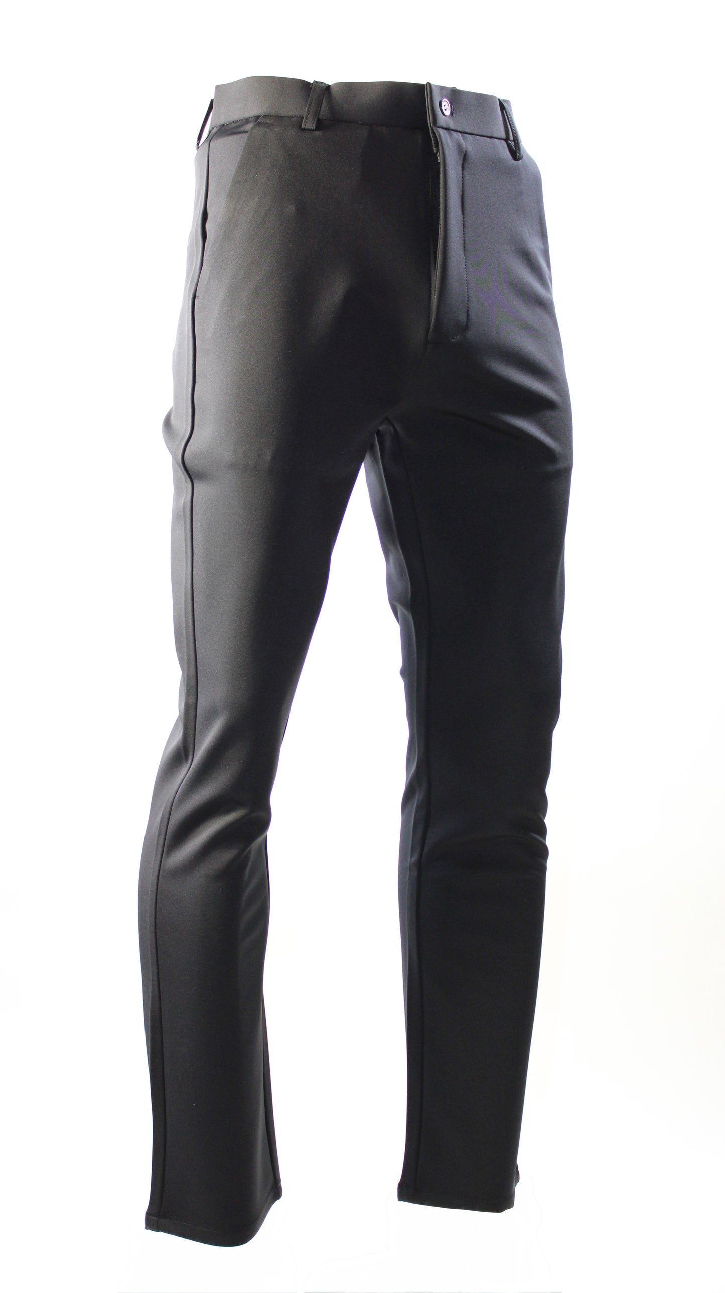 Trousers Unisex Stretchable Wrinkle Free Durable