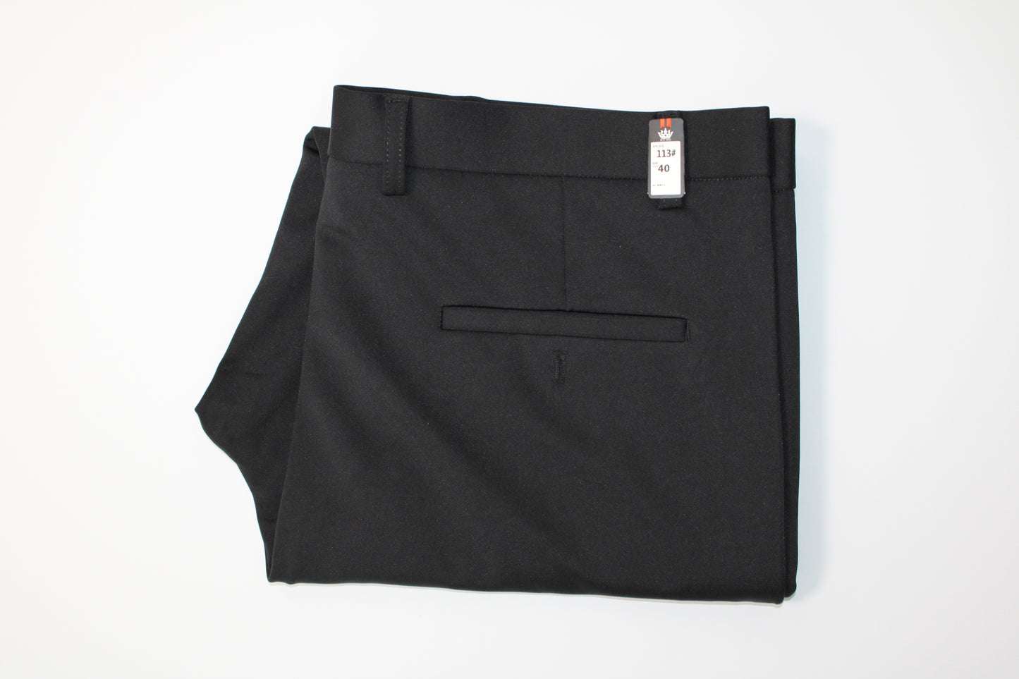 Trousers Unisex Stretchable Wrinkle Free Durable