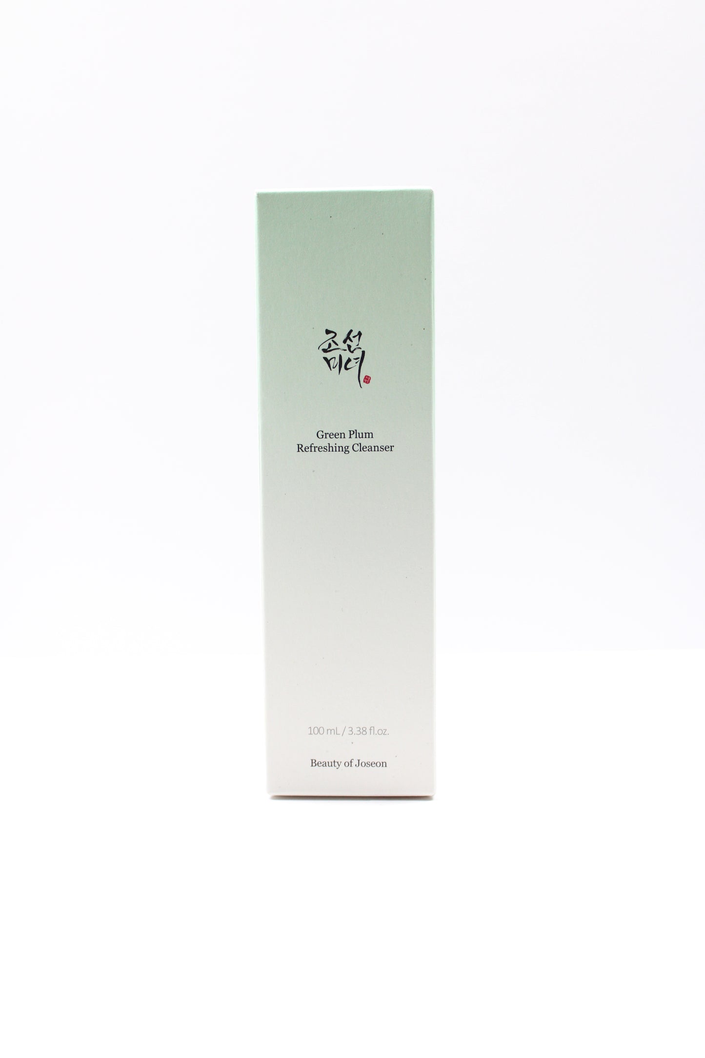 Green Plum Refreshing Cleanser