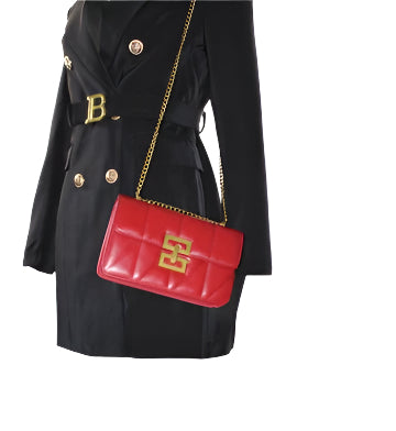 European Blazer Dress Black Women Long Sleeve