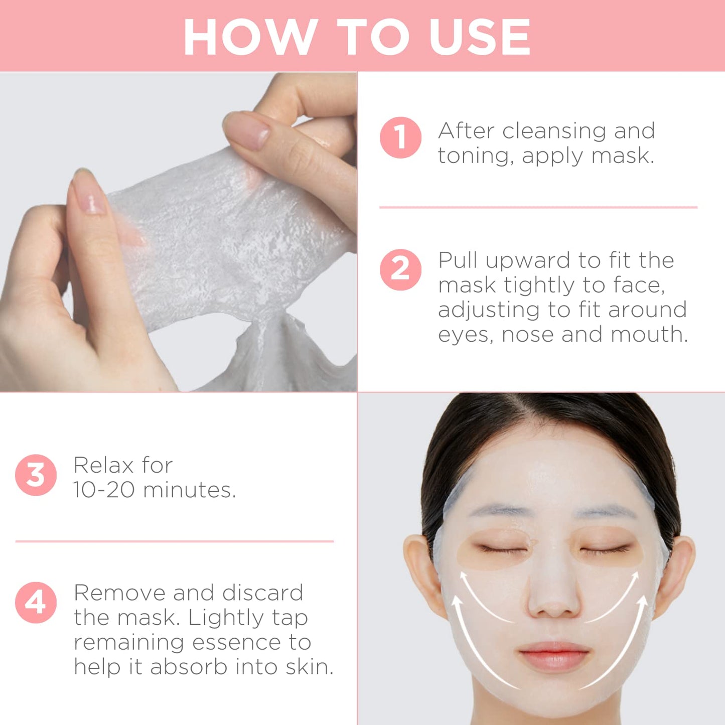 Collagen Essential Face Mask