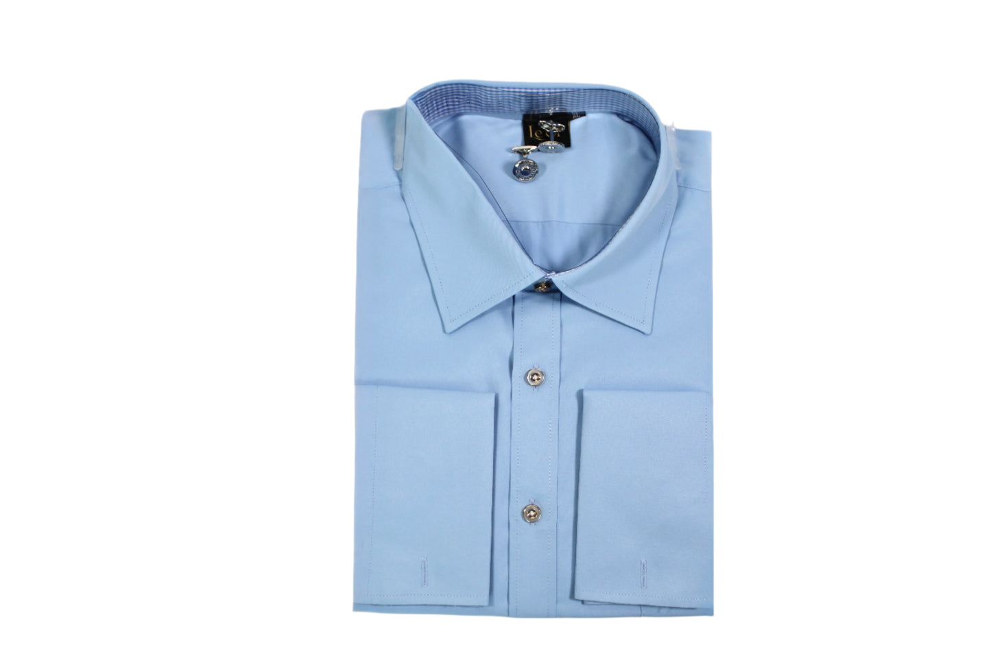 Men's Dress Shirt Business Casual Dress Shirt