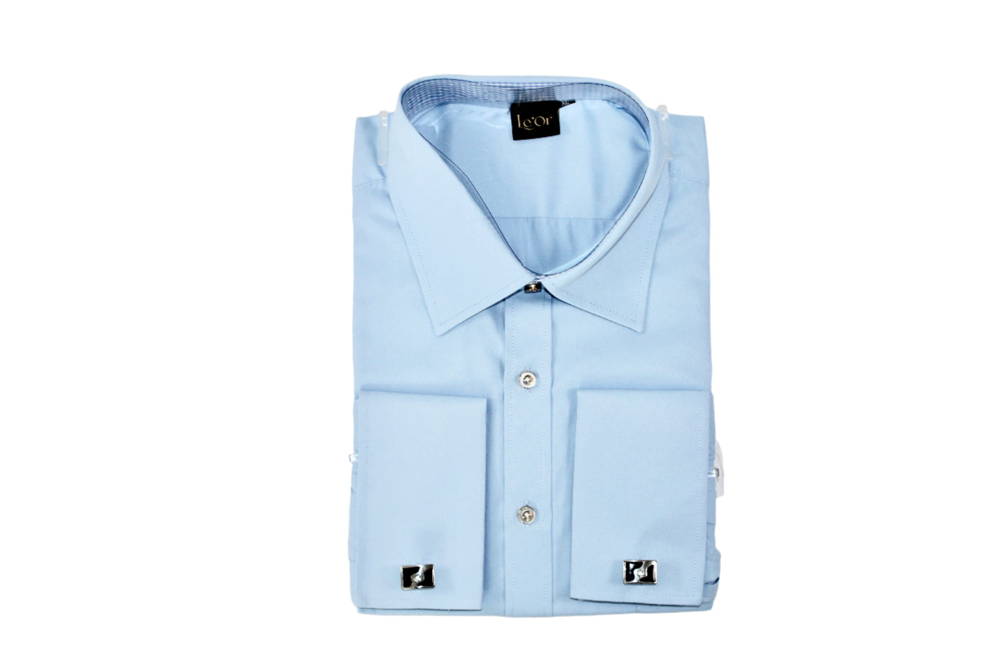 Men's Dress Shirt Business Casual Dress Shirt
