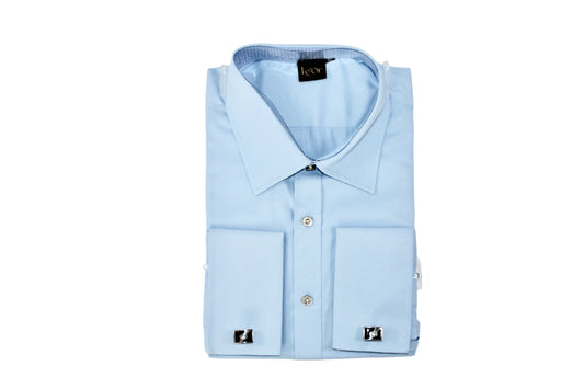 Men's Dress Shirt Business Casual Dress Shirt