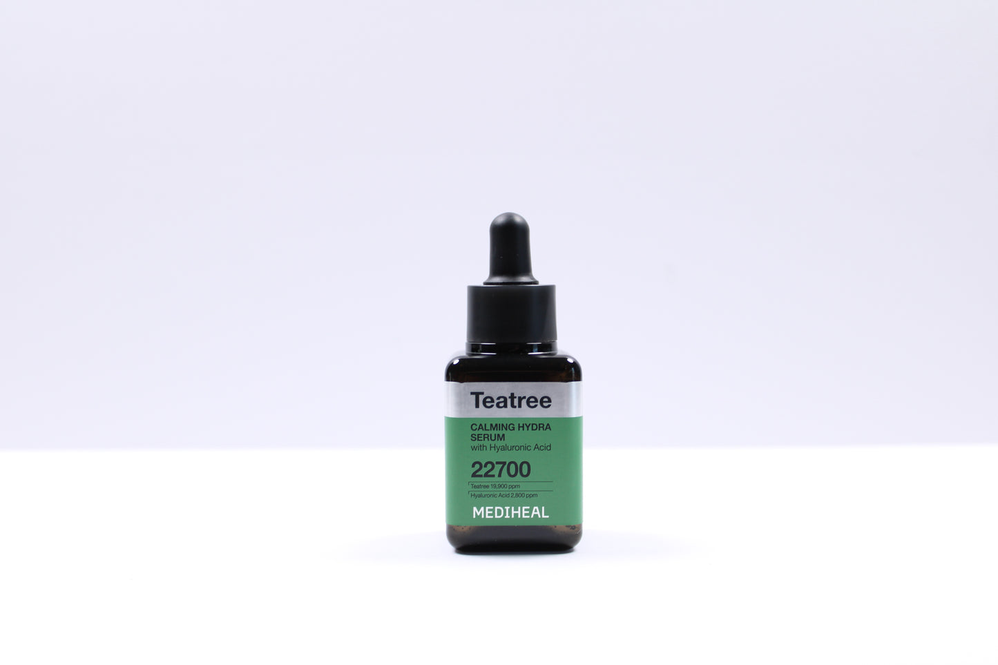 Serum Facial Tea Tree With Hyaluronic Acid Calming Hydrate