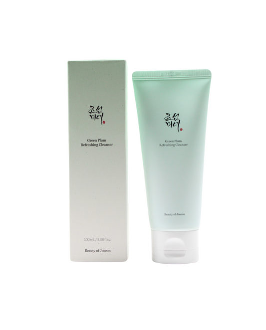 Green Plum Refreshing Cleanser