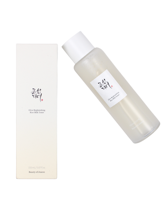 Glow Replenishing Rice Milk For Hydrating + Balancing Toner