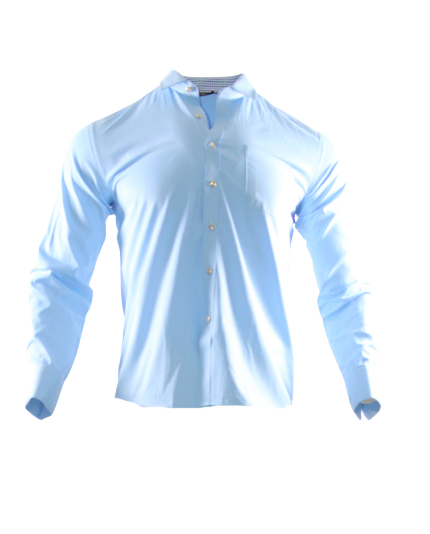 Men's Dress Shirt Business Casual Dress Shirt