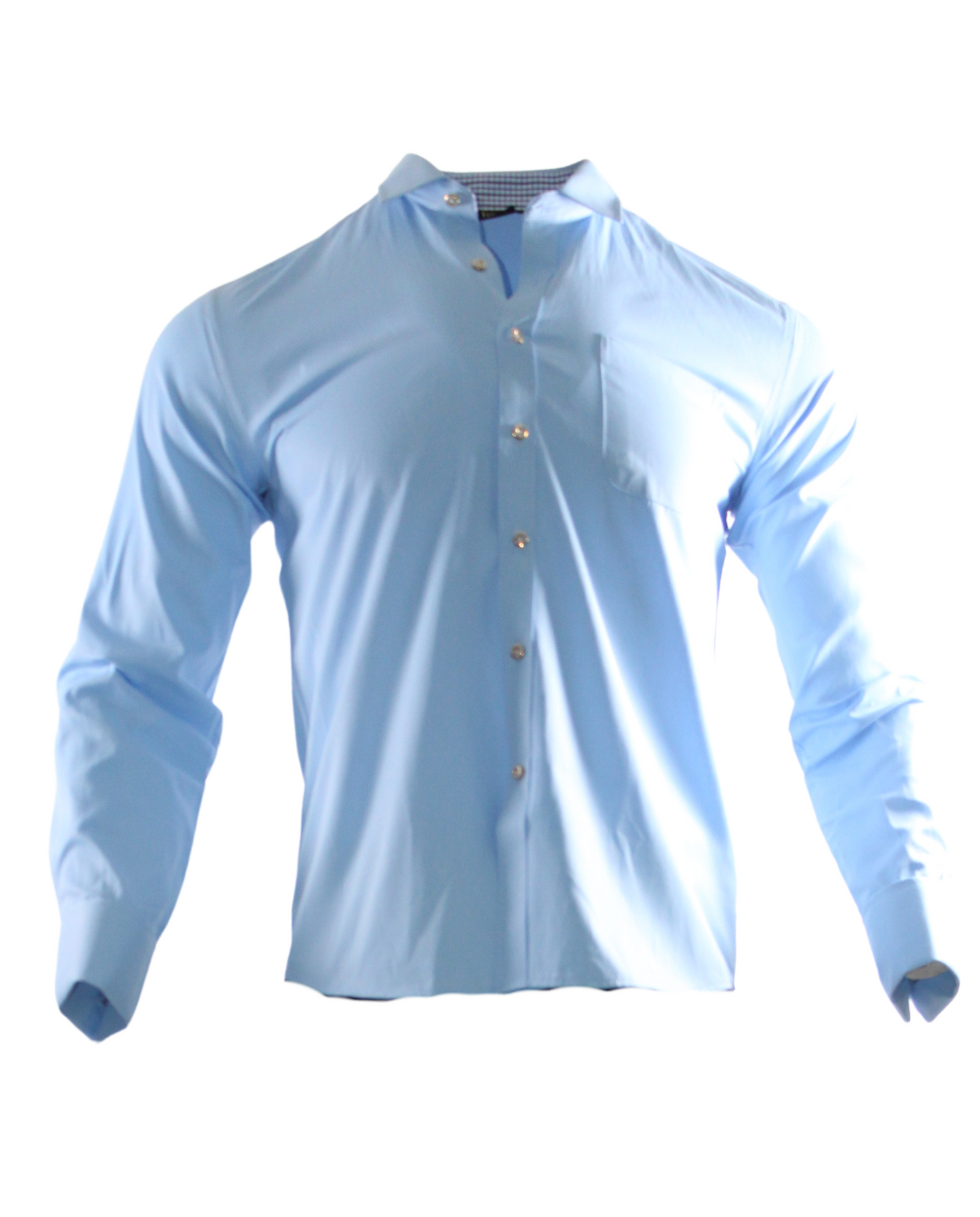 Men's Dress Shirt Business Casual Dress Shirt