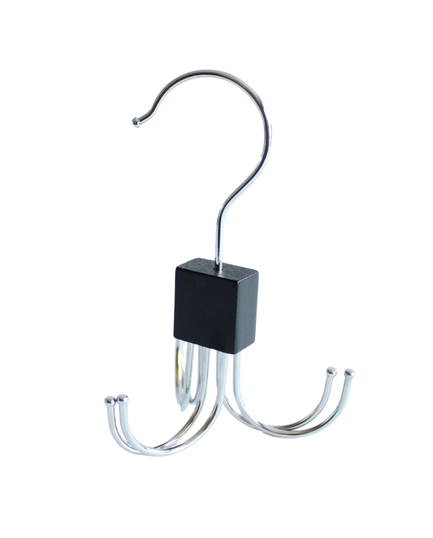 Belt Hanger Rotatable 360° Space Saving Multi-Function Closet Organizer
