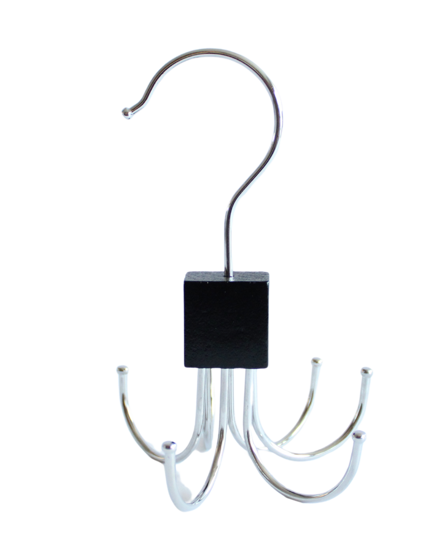 Belt Hanger Rotatable 360° Space Saving Multi-Function Closet Organizer