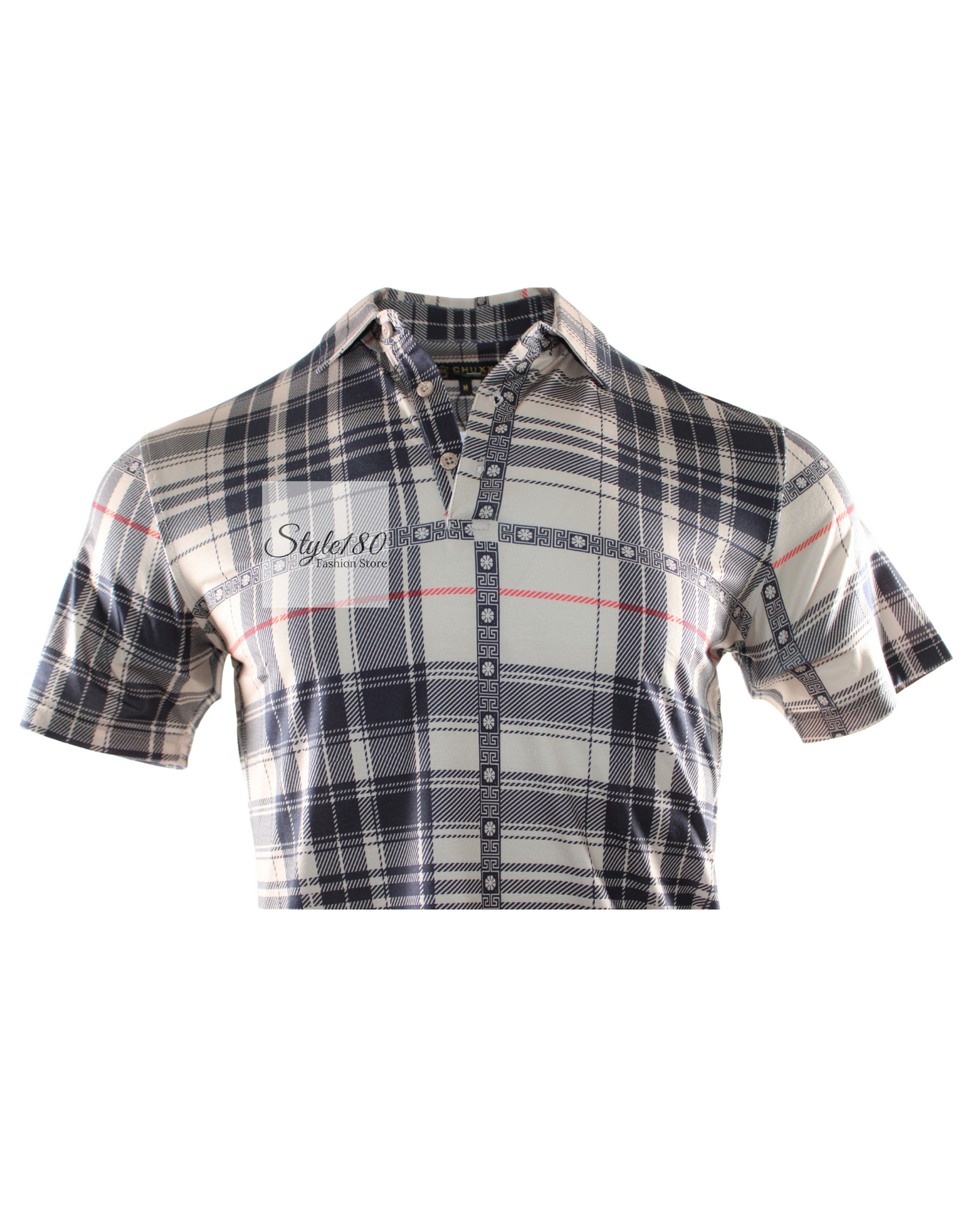 Polo Shirt For Men Khaki Light Weight