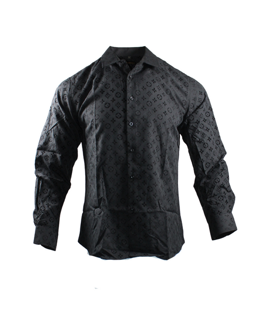Men's Long Sleeve Elegant Shirt Dress Shirt For Men